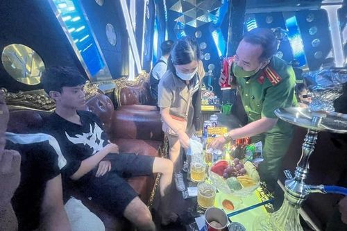 Đồng Nai xử lý các quán bar, karaoke chứa chấp khách bay lắc