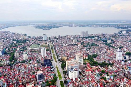 Hà Nội chuyển mình mạnh mẽ