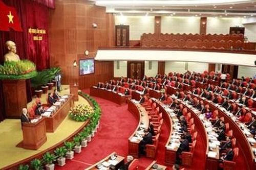 Ngày làm việc thứ sáu, Hội nghị Trung ương 6, khóa XIII: Cho ý kiến về kinh tế - xã hội, ngân sách nhà nước