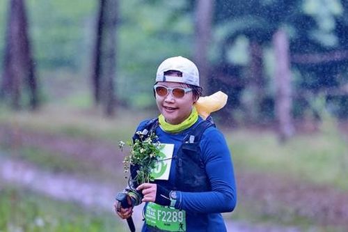 Sống tích cực hơn nhờ chạy bộ