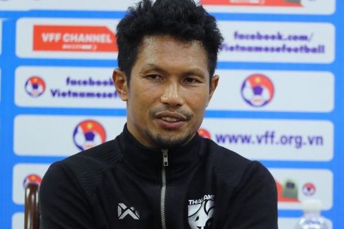 HLV U17 Thái Lan nêu tên cầu thủ sẽ đe dọa khung thành U17 Việt Nam
