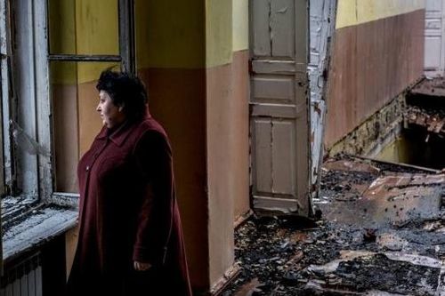 Tình hình Ukraine: IMF viện trợ tài chính khẩn cấp cho Kiev, WB nhận định nền kinh tế đã mất năng lực sản xuất
