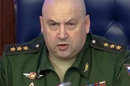 Nga 'thay tướng' chỉ huy chiến dịch quân sự đặc biệt ở Ukraine