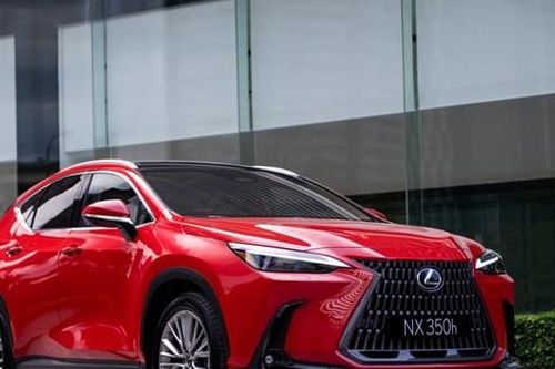 Triệu hồi Lexus NX350 tại Việt Nam do lỗi phanh