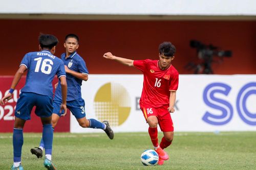 HLV U17 Thái Lan tuyên bố phá dớp thua Việt Nam