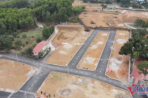 Hà Nội chấn chỉnh việc cấp sổ hồng, thanh tra vi phạm phân lô, bán nền làm vỡ quy hoạch