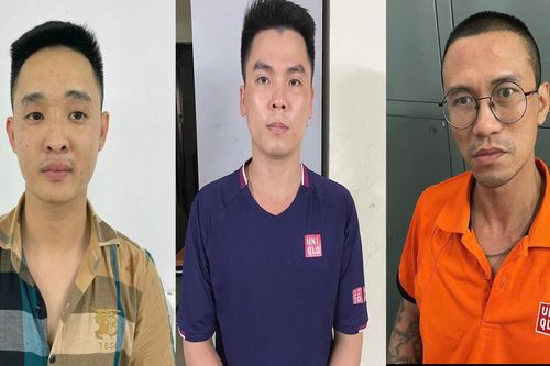 Bắt nhóm người tổ chức bay lắc tại quán bar ở Hà Nội