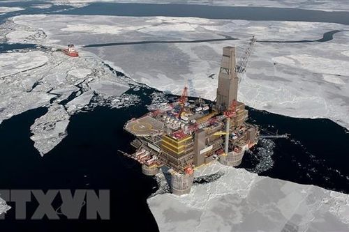 Tổng thống Putin ký sắc lệnh tịch thu dự án dầu khí Sakhalin 1
