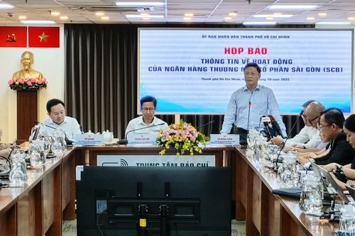 Ngân hàng Nhà nước khẳng định hoạt động của SCB vẫn bình thường và ổn định