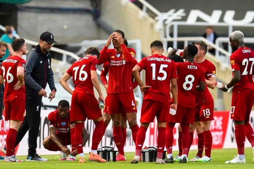 Đại chiến Arsenal định đoạt tương lai Klopp, Liverpool vẫn nhận loạt hung tin