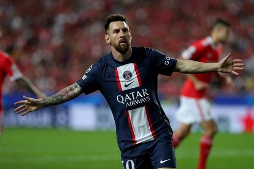Messi gặp chấn thương ngay trước thềm World Cup 2022