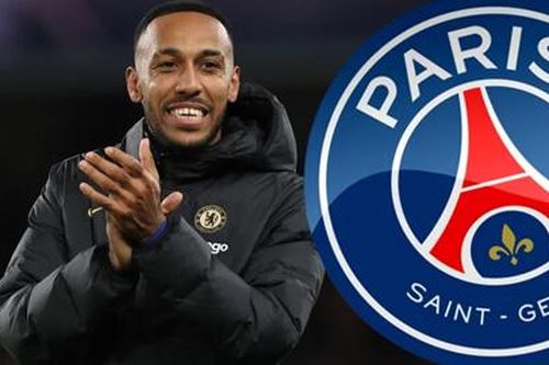Aubameyang đàm phán gia nhập PSG chỉ sau 4 tuần khoác áo Chelsea