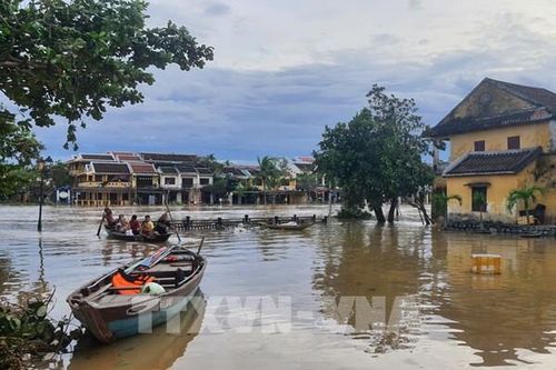 Đề xuất chống ngập bằng bể ngầm