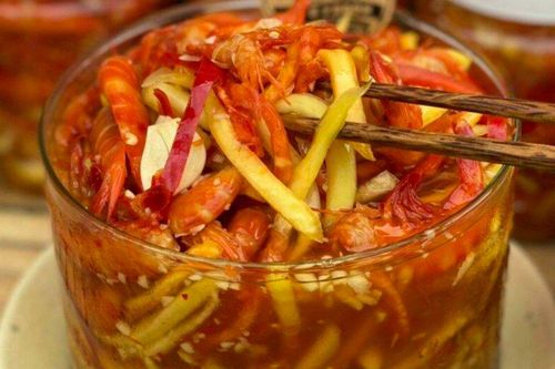 Hương vị mắm tép thịt luộc miền Tây