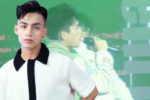 Clip: Giọng hát MONO trở nên 'lạc quẻ' khi gặp dàn âm thanh chất lượng kém