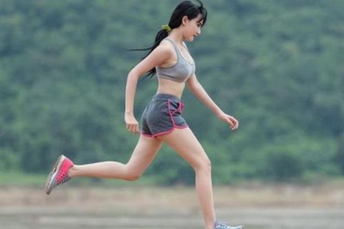 Nhiều người chạy bộ để giảm cân nhưng hóa ra đã nhầm
