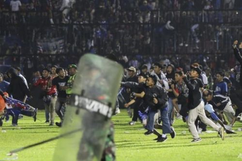 FIFA đưa ra phán quyết cho Indonesia sau vụ bạo loạn