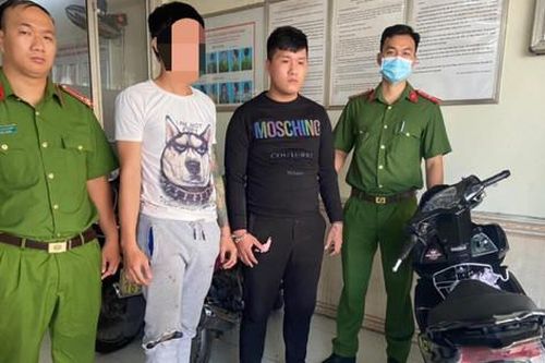 Đà Nẵng: Tạm giữ đối tượng tông Cảnh sát 911
