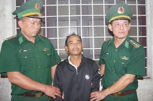 Đối tượng người Việt trốn truy nã ở Lào 22 năm vẫn sa lưới