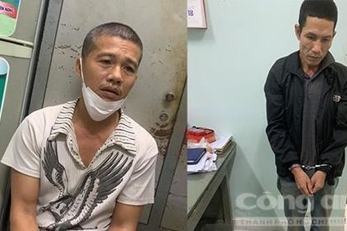 Cặp đôi gây ra hàng loạt vụ trộm khu vực giáp ranh Thủ Đức và Dĩ An sa lưới