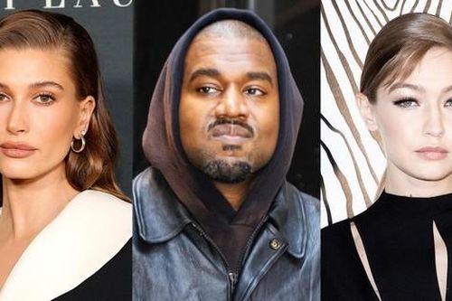 Kanye West khẩu chiến với Gigi Hadid, Hailey Bieber: Twitter, Instagram tuýt còi dẹp loạn