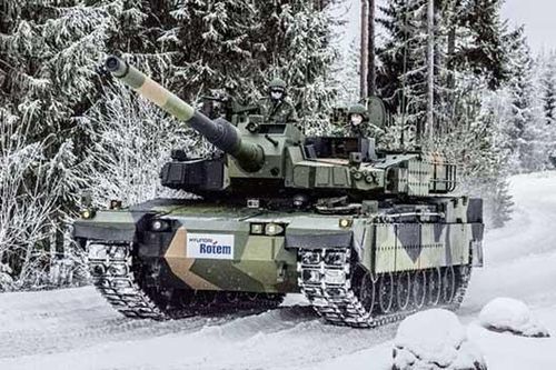 Xe tăng K2 Hàn Quốc và Leopard 2A7 Đức sắp có 'trận đối đầu nảy lửa'