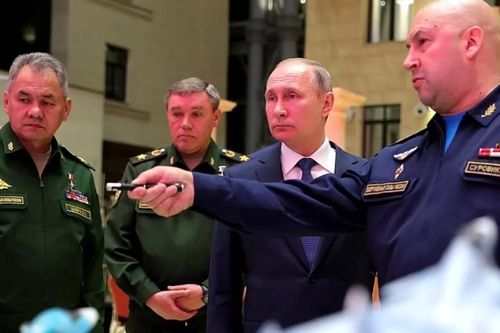 Tổng chỉ huy chiến dịch quân sự đặc biệt tại Ukraine vừa được Nga bổ nhiệm là ai?
