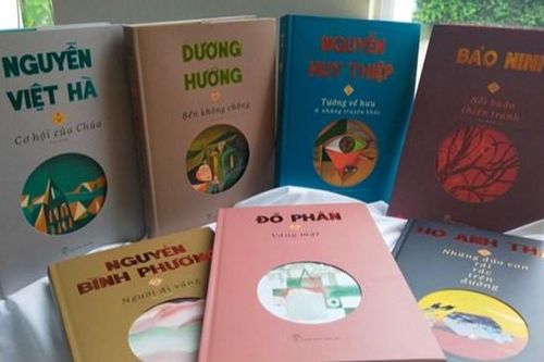 7 cuốn sách đặc biệt của các cây bút đương đại nổi tiếng