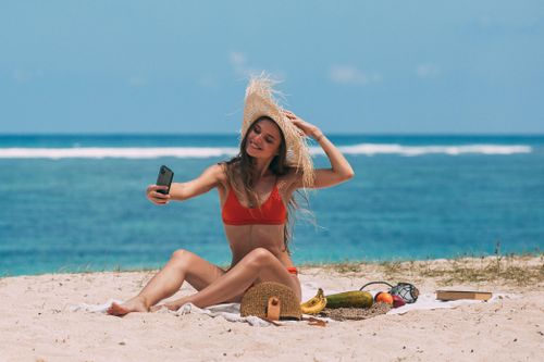 Đổ xô du lịch chỉ để chụp ảnh, không quan tâm cảnh đẹp