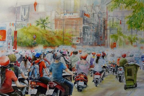 TP.HCM không thiếu chuyện để kể