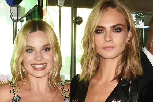 Nạn nhân vụ ẩu đả liên quan Margot Robbie và Cara Delevingne lên tiếng