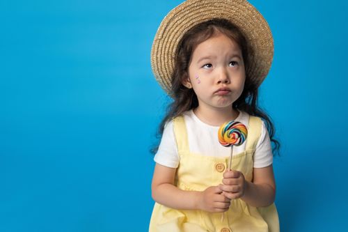 Làm gì với một đứa trẻ bụng yếu