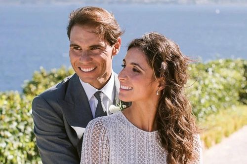 Rafael Nadal đón con trai đầu lòng