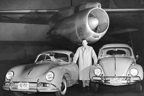 Cuộc chiến tranh giành quyền lực của gia tộc Porsche