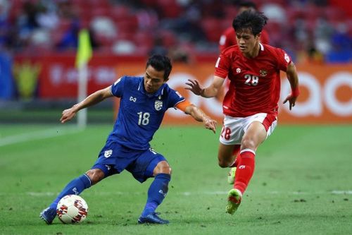 Thái Lan muốn đá trên sân không khán giả của Indonesia tại AFF Cup