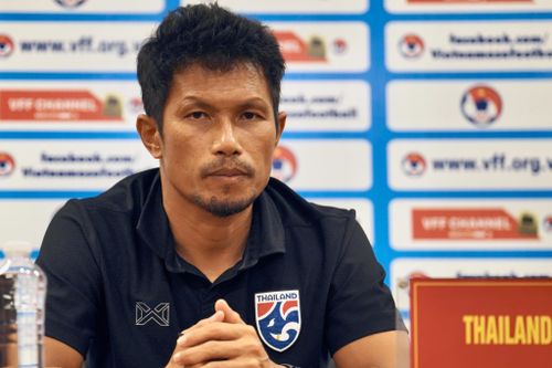 HLV U17 Thái Lan không nghĩ Việt Nam lại đá phòng ngự ở hiệp hai