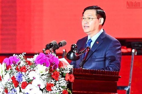 Xứng tầm là động lực phát triển của tỉnh Thái Nguyên