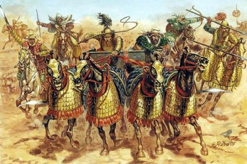 Huyền thoại đội quân bất tử 10.000 lính tinh nhuệ, kẻ thù 'khiếp vía'