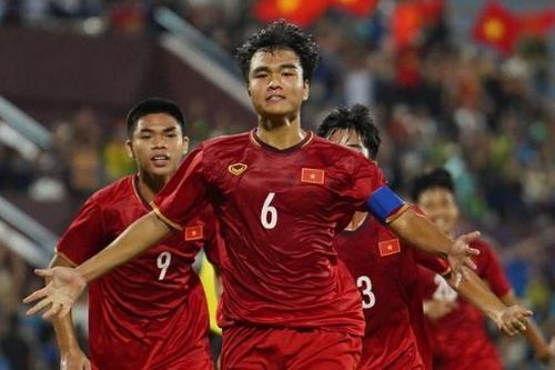Hạ Thái Lan, U17 Việt Nam giành vé vào VCK U17 châu Á
