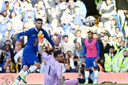 Đánh bại kẻ cùng đường, Chelsea trải qua mạch trận thăng hoa nhất từ đầu mùa