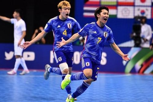 Ngược dòng hạ gã khổng lồ Iran, Nhật Bản bất ngờ vô địch futsal châu Á
