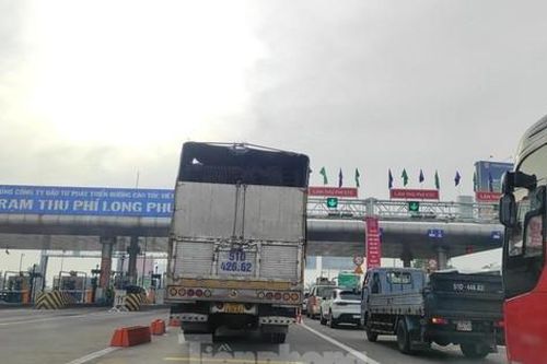 Vì sao đề nghị bổ sung làn ETC ở cao tốc Long Thành – Dầu Giây?