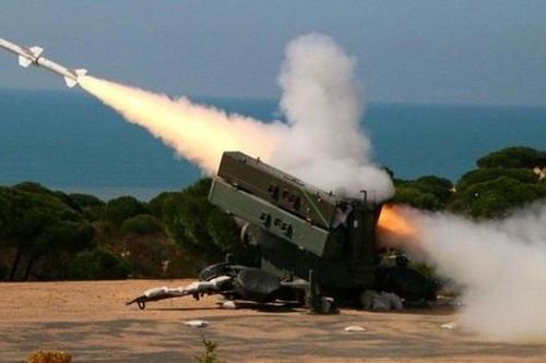 Tây Ban Nha cung cấp hệ thống phòng không Spada Aspide cho Ukraine
