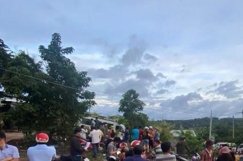 Con rể truy sát gia đình nhà vợ, làm 4 người thương vong