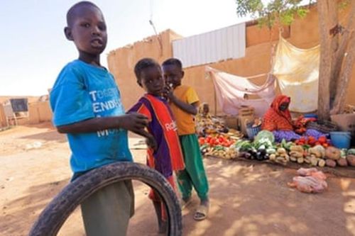 Hàng triệu trẻ em nghỉ học, Sudan đối mặt với 'thảm họa thế hệ'