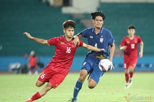 Video bàn thắng U17 Việt Nam 3-0 U17 Thái Lan: Đoạt vé dự VCK U17 châu Á