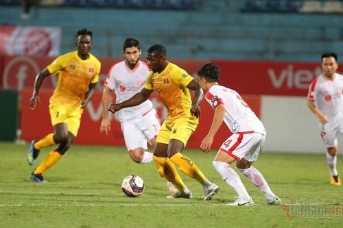 Video bàn thắng Viettel 1-1 Hải Phòng: Chia điểm kịch tính