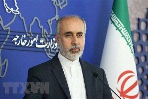 Iran chỉ trích các biện pháp trừng phạt đơn phương của Mỹ
