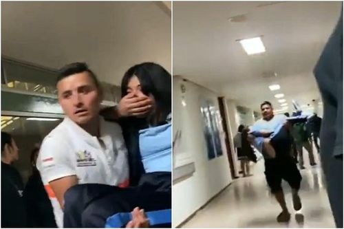 Hơn 50 học sinh tại Mexico bị ngộ độc phải nhập viện cấp cứu