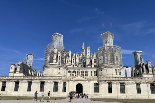 Các lâu đài dọc sông Loire - niềm tự hào của nước Pháp